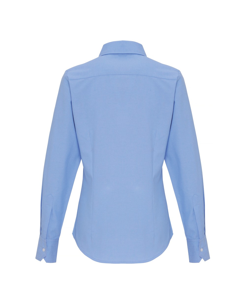 PREMIER Ladies Cotton Rich Oxford Stripes Shirt Hemden personalisierbar