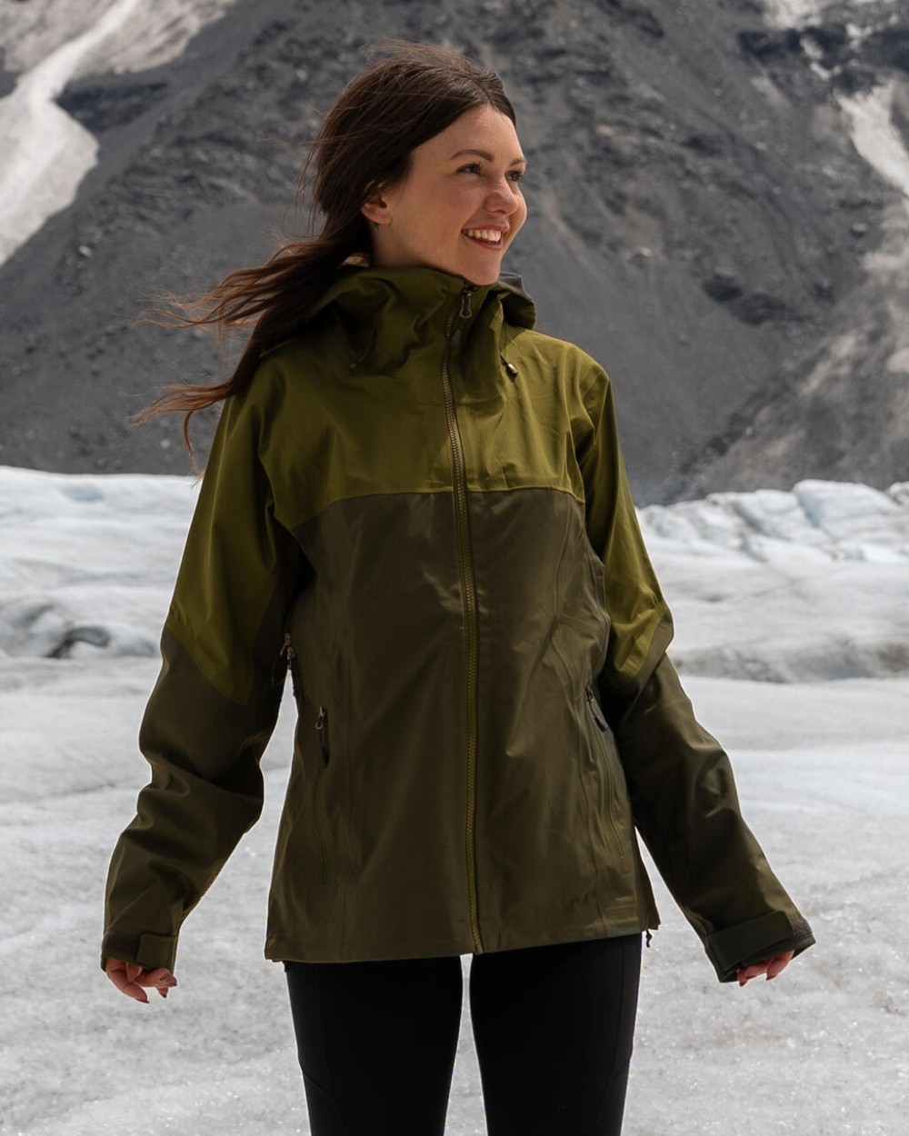 Softshells STORMTECH Women's Vertex Stormshell voor bedrukking &amp; borduring