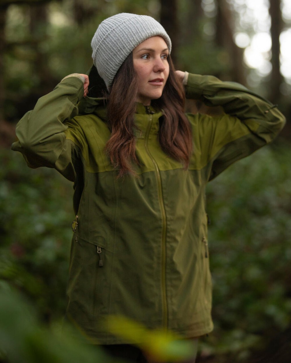Softshells STORMTECH Women's Vertex Stormshell voor bedrukking &amp; borduring