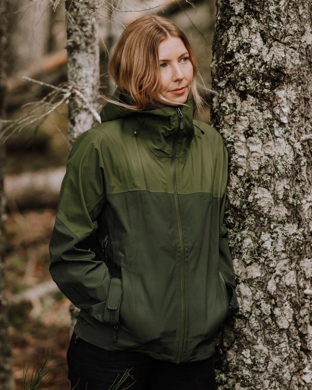 STORMTECH Women's Vertex Stormshell Softshells personalisierbar