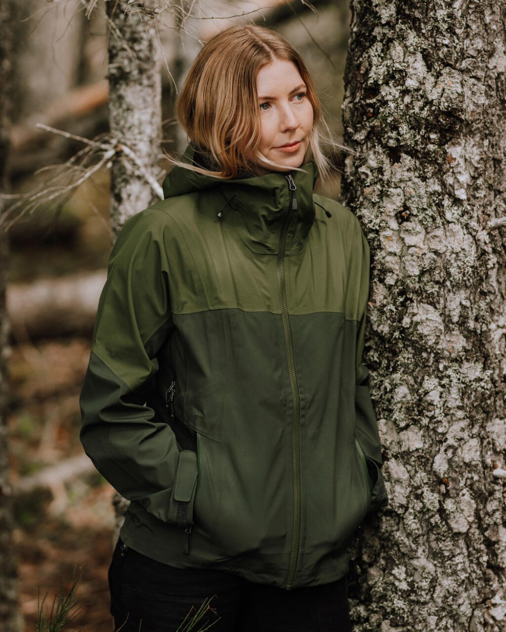 Softshells STORMTECH Women's Vertex Stormshell voor bedrukking &amp; borduring