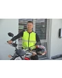 Gilets de sécurité personnalisable KORNTEX Hi-Vis Mesh Motorcycle Safety Vest “Naxos”