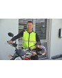 KORNTEX Hi-Vis Mesh Motorcycle Safety Vest “Naxos” Warnwesten personalisierbar