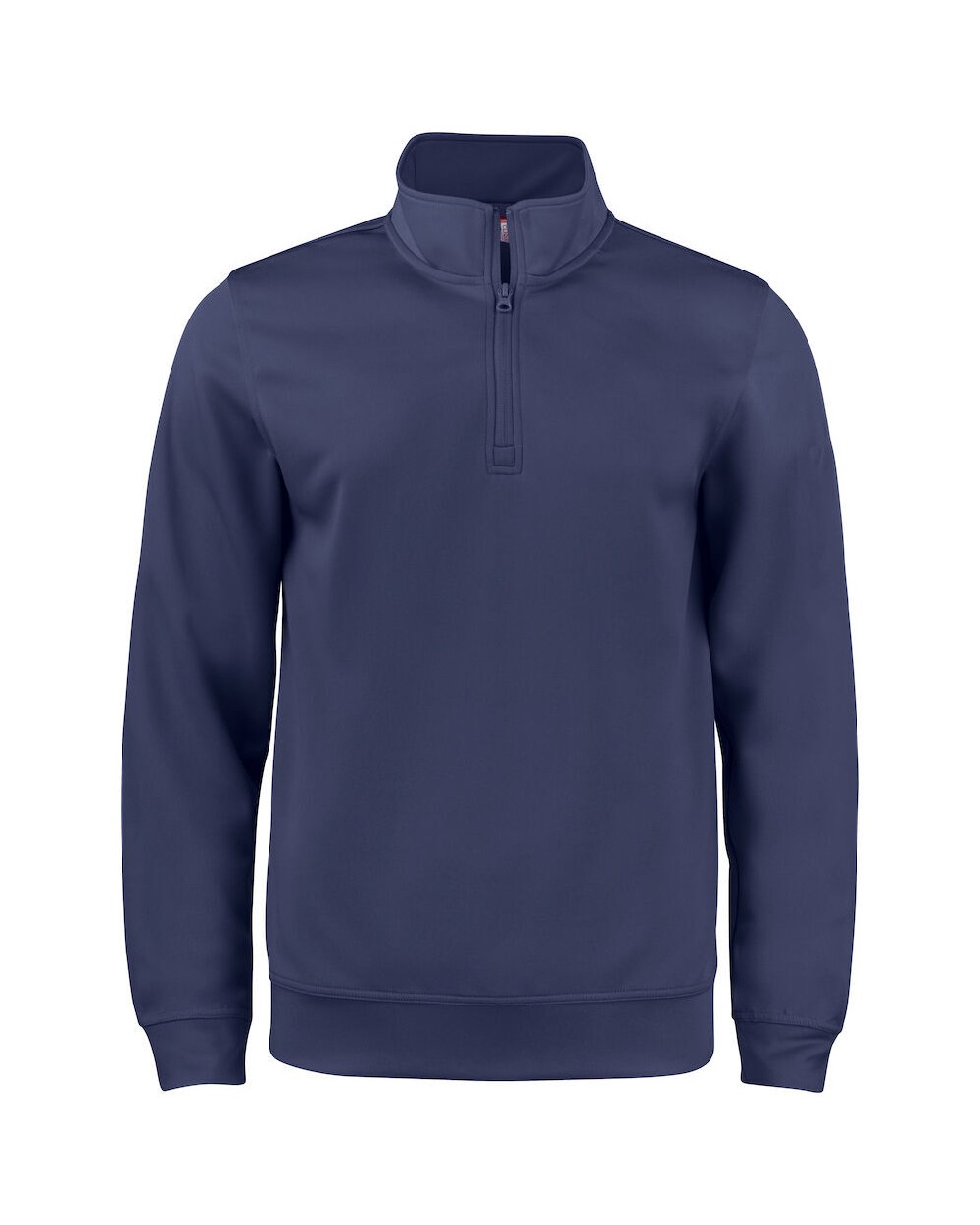 CLIQUE Basic Active Half Zip Junior Sweatshirts personalisierbar