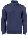CLIQUE Basic Active Half Zip Junior Sweatshirts personalisierbar