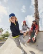 CLIQUE Basic Active Half Zip Junior Sweatshirts personalisierbar