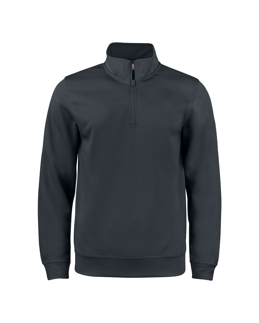 CLIQUE Basic Active Half Zip Junior Sweatshirts personalisierbar