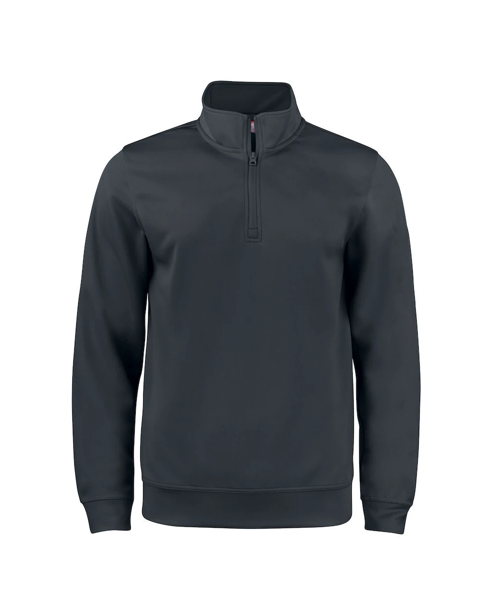 CLIQUE Basic Active Half Zip Junior Sweatshirts personalisierbar
