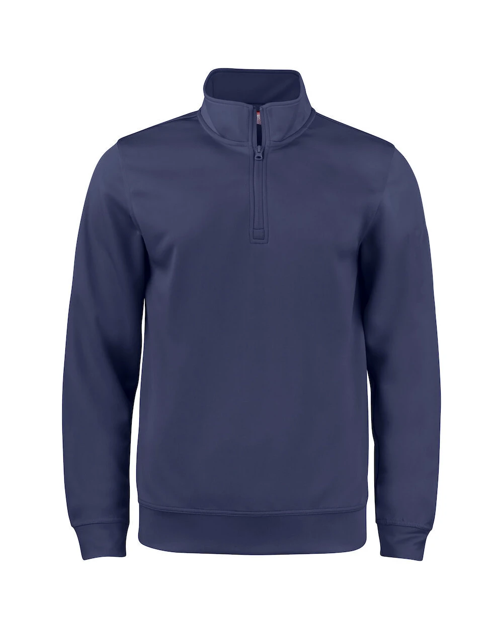 Sweaters & hoodies CLIQUE Basic Active Half Zip Junior voor bedrukking &amp; borduring
