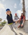 CLIQUE Basic Active Half Zip Junior Sweatshirts personalisierbar