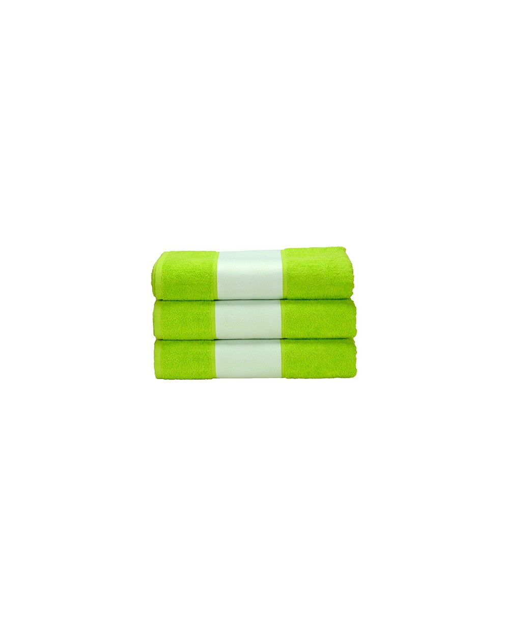 Produits éponges personnalisable A&R SubliMe Hand Towel
