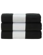 A&R SubliMe Hand Towel Bad Artikeln personalisierbar