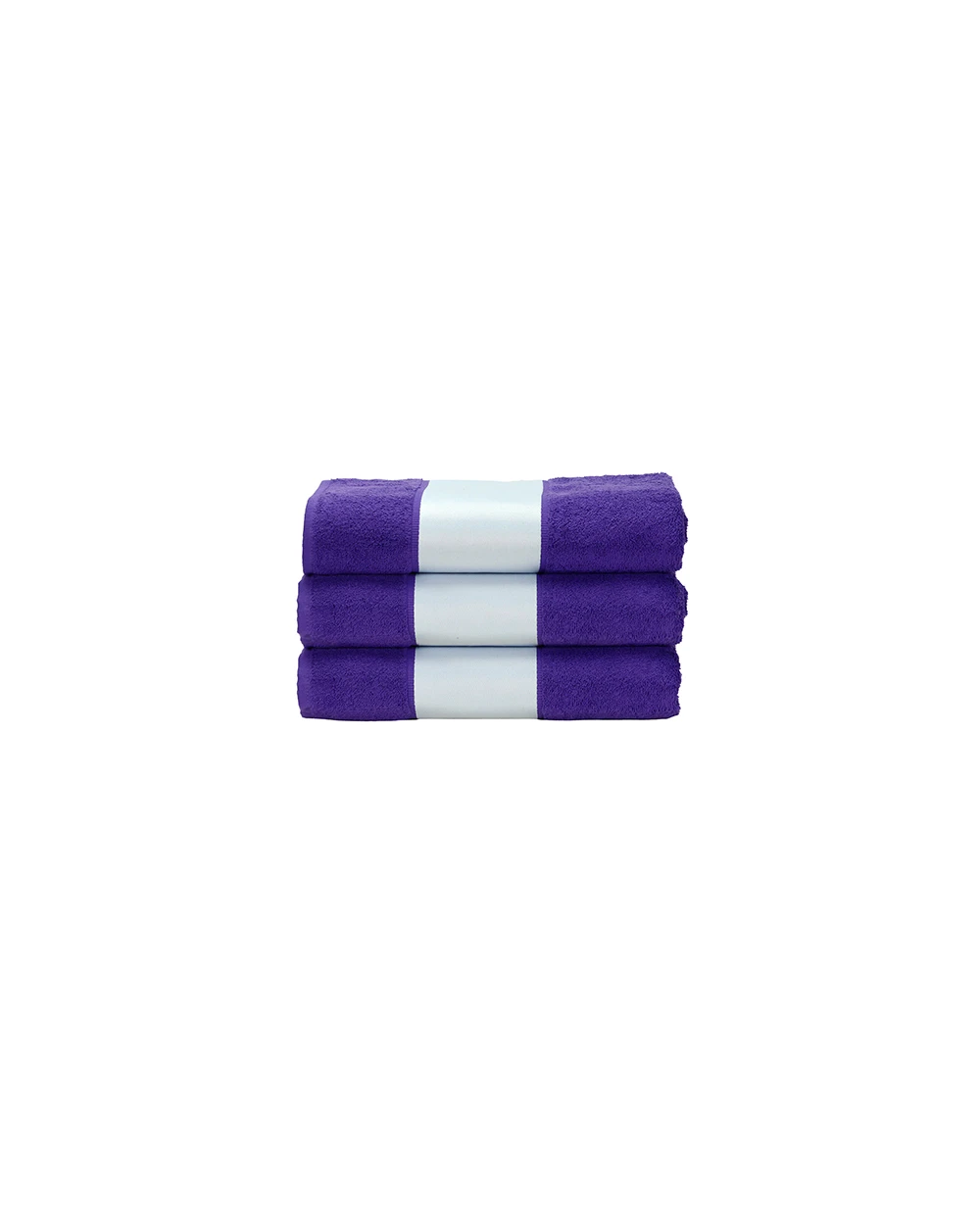 Bad artikelen A&R SubliMe Hand Towel voor bedrukking &amp; borduring