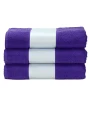 Bad artikelen A&R SubliMe Hand Towel voor bedrukking &amp; borduring