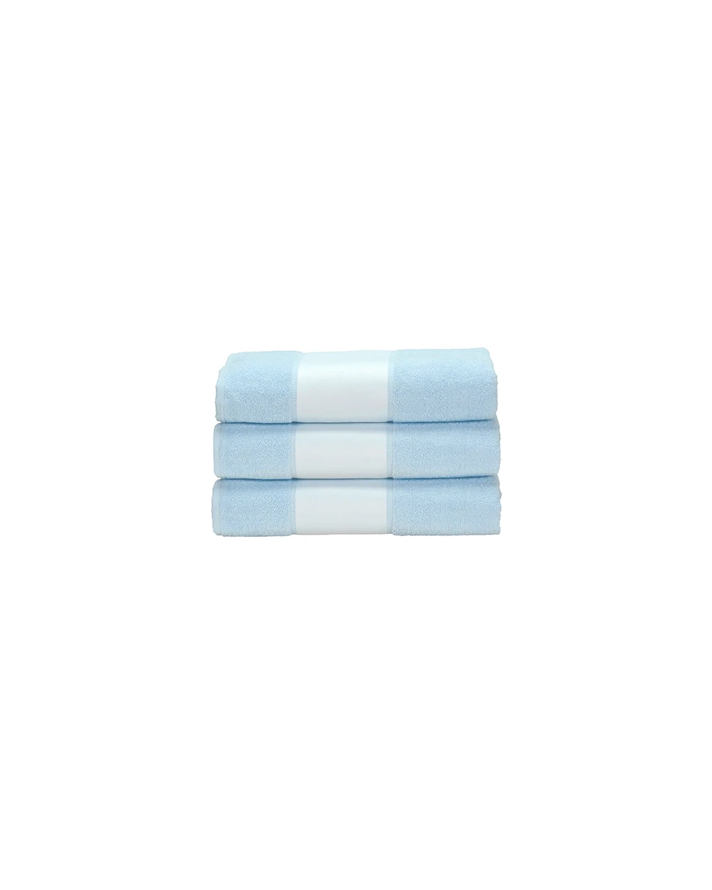 Bad artikelen A&R SubliMe Hand Towel voor bedrukking &amp; borduring