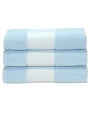 Bad artikelen A&R SubliMe Hand Towel voor bedrukking &amp; borduring