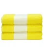 Bad artikelen A&R SubliMe Hand Towel voor bedrukking &amp; borduring