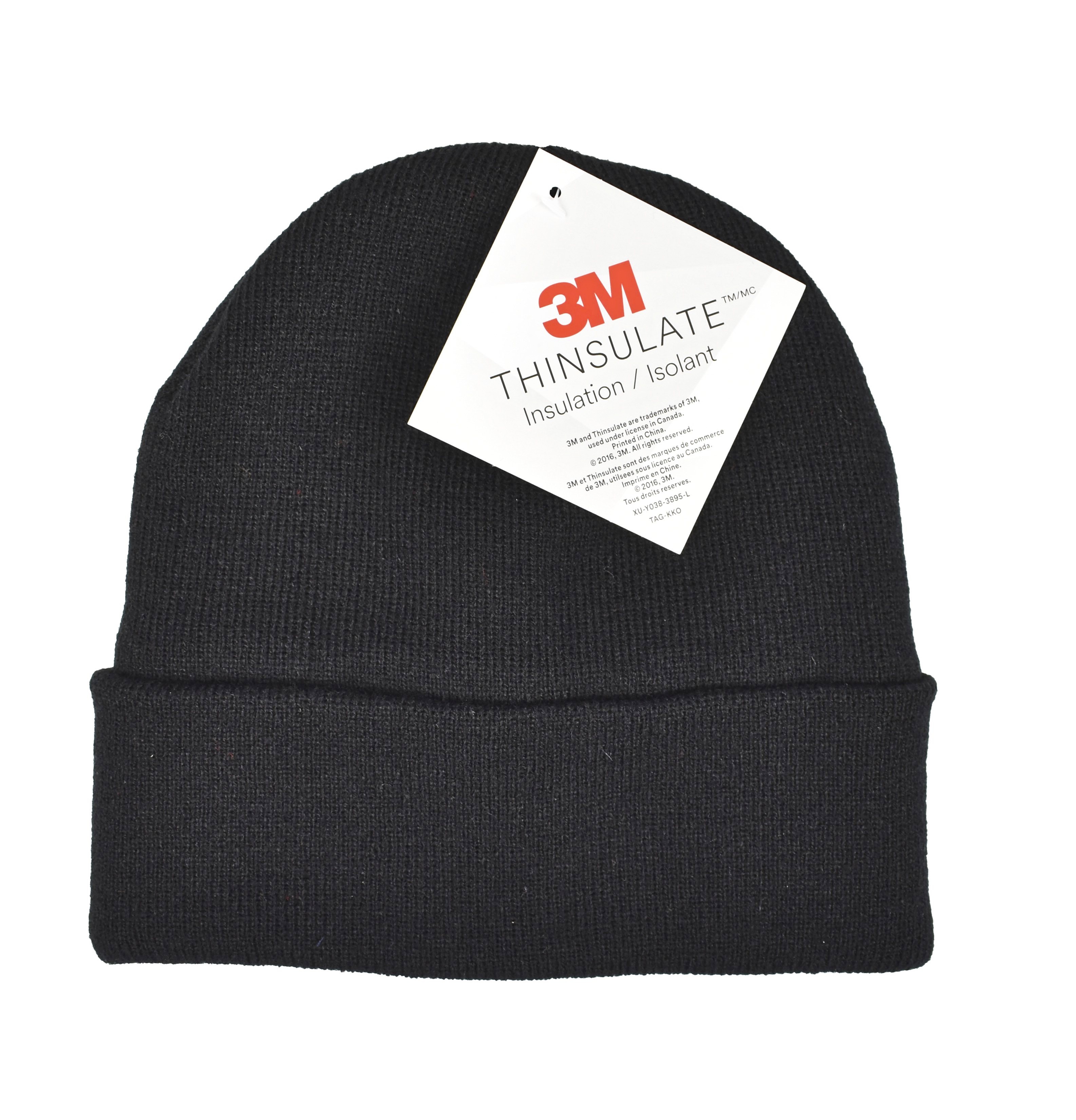 Mutsen L-MERCH Thinsulate Beanie voor bedrukking &amp; borduring