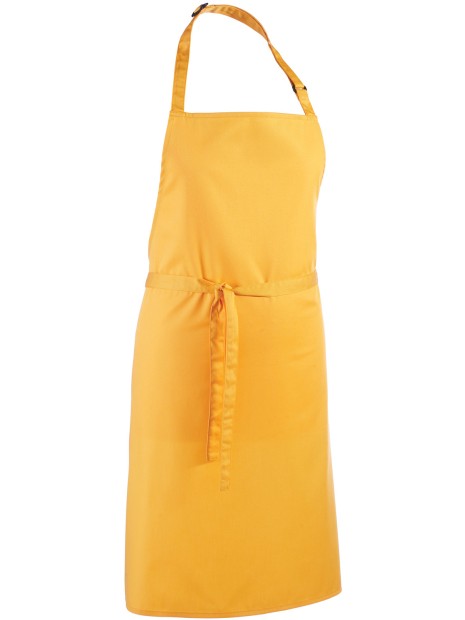 PREMIER Tablier à bavette "Colours" /api/colors/08ed7818-5afd-406c-a9ac-a957d4d49eba personnalisable