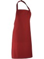 PREMIER Tablier à bavette "Colours" /api/colors/86185b65-5340-41c9-bb92-4d29c8ef7554 personnalisable