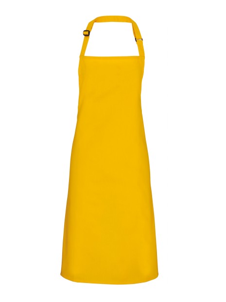 PREMIER Tablier à bavette "Colours" /api/colors/a3ec1d0d-042a-4be9-82a0-62fdea583919 personnalisable