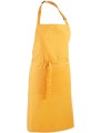 PREMIER Tablier à bavette "Colours" /api/colors/08ed7818-5afd-406c-a9ac-a957d4d49eba personnalisable