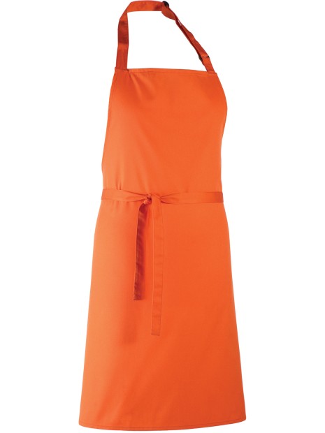 PREMIER Tablier à bavette "Colours" /api/colors/d51260d5-b263-4200-988d-ee19f414959e personnalisable