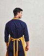 Schorten PREMIER Halterschort "Colours" voor bedrukking &amp; borduring