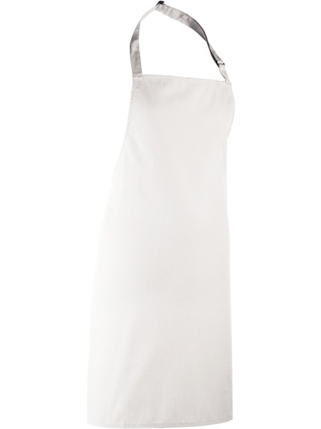 PREMIER Tablier à bavette "Colours" /api/colors/7a92cd2d-10d2-40b4-928b-296bb7487506 personnalisable