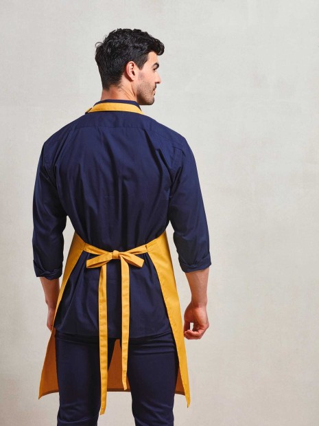 Tabliers à personnaliser PREMIER Tablier à bavette "Colours" 