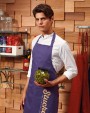 PREMIER Colours Bib Apron Schürzen personalisierbar