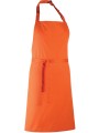 PREMIER Tablier à bavette "Colours" /api/colors/d51260d5-b263-4200-988d-ee19f414959e personnalisable