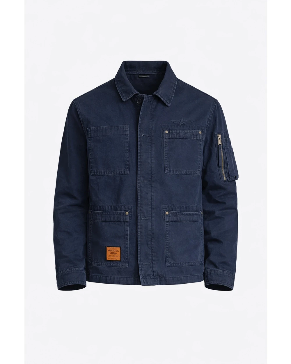 Jassen BOMBERS ORIGINAL Davis jas voor bedrukking &amp; borduring