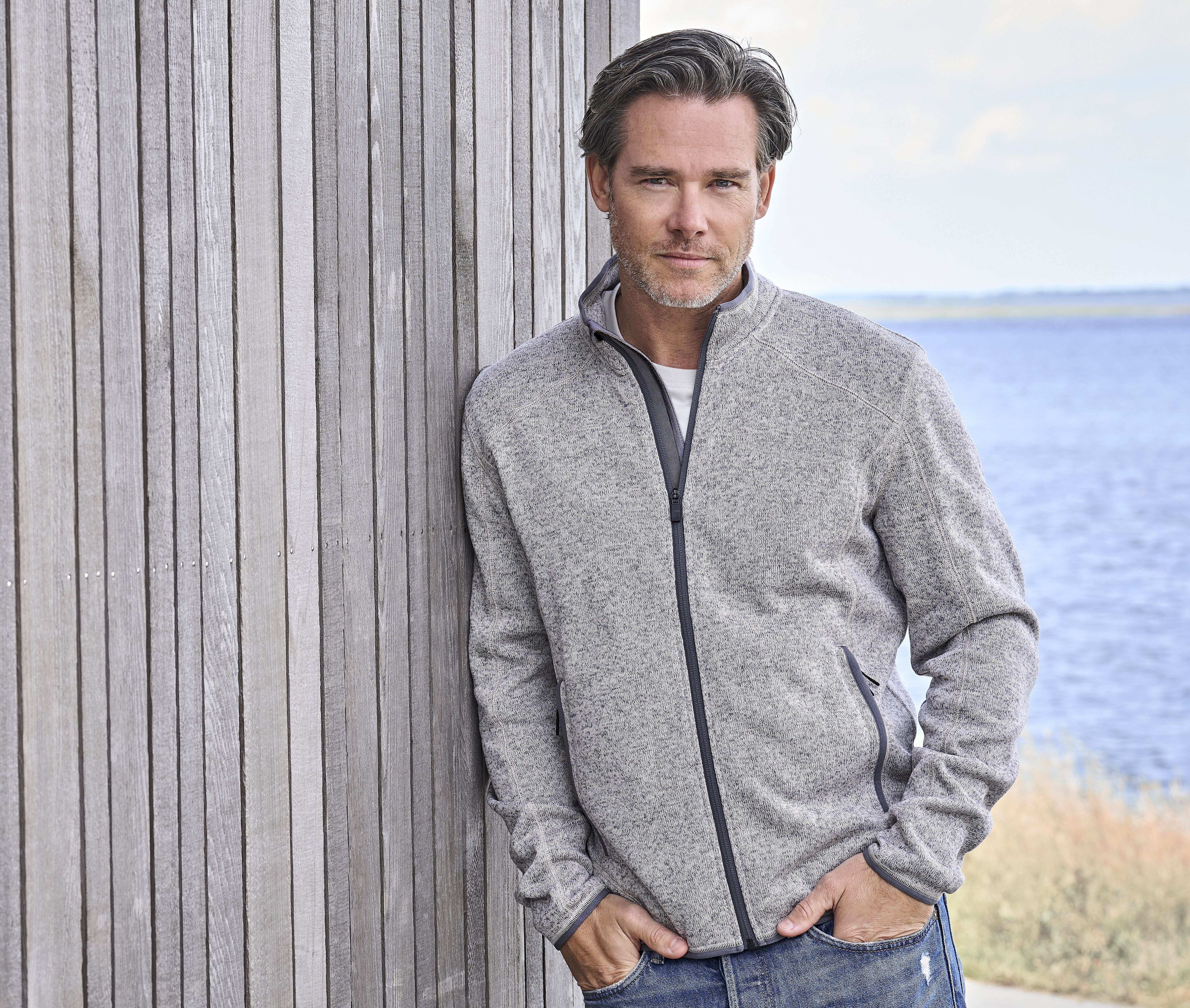 Polar Fleeces TEE JAYS OUTDOOR FLEECE voor bedrukking &amp; borduring