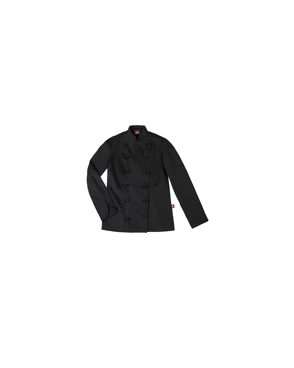Vestes personnalisable C.G. WORKWEAR Chef`s Jacket Rimini Lady