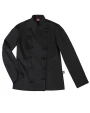 Jassen C.G. WORKWEAR Chef`s Jacket Rimini Lady voor bedrukking &amp; borduring