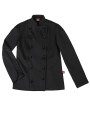 Jassen C.G. WORKWEAR Chef`s Jacket Rimini Lady voor bedrukking &amp; borduring