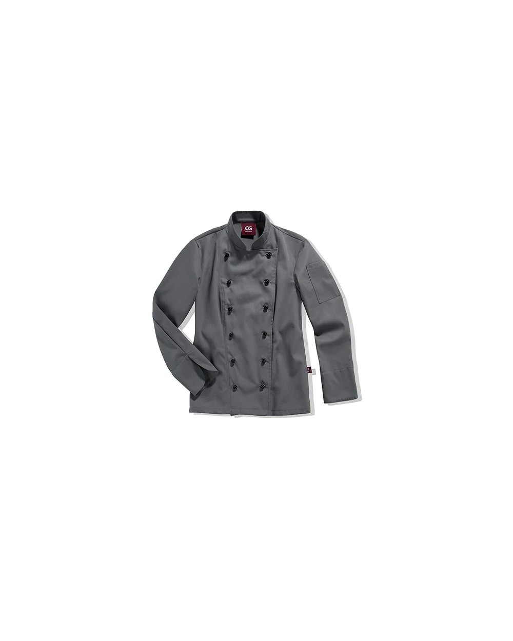 C.G. WORKWEAR Chef`s Jacket Rimini Lady Jacken personalisierbar