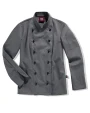 C.G. WORKWEAR Chef`s Jacket Rimini Lady Jacken personalisierbar