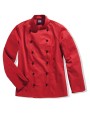 Vestes personnalisable C.G. WORKWEAR Chef`s Jacket Rimini Lady