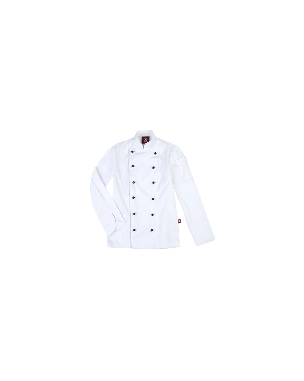 C.G. WORKWEAR Chef`s Jacket Rimini Lady Jacken personalisierbar