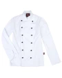 Vestes personnalisable C.G. WORKWEAR Chef`s Jacket Rimini Lady