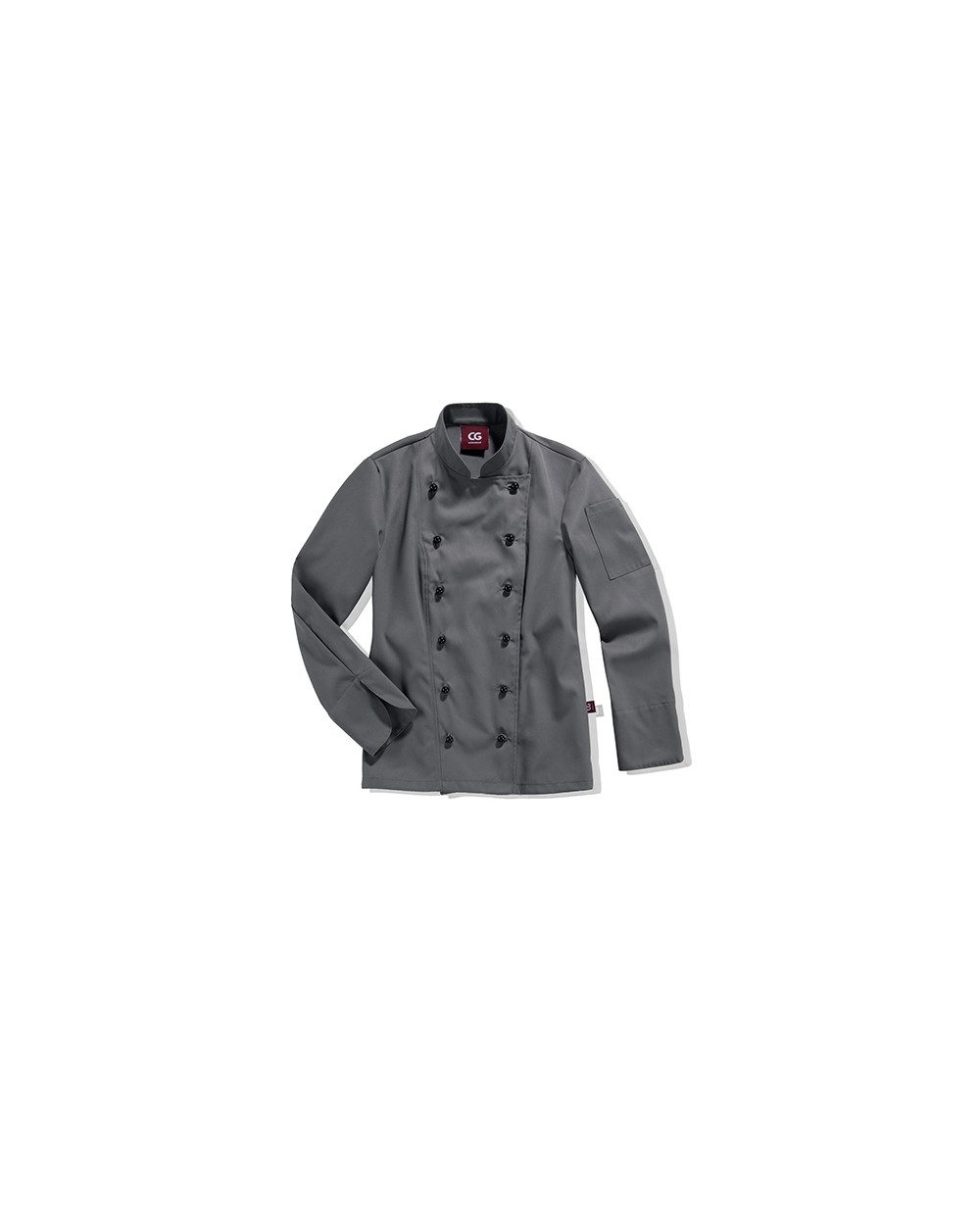 Vestes personnalisable C.G. WORKWEAR Chef`s Jacket Rimini Lady