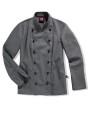 Vestes personnalisable C.G. WORKWEAR Chef`s Jacket Rimini Lady