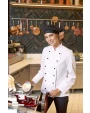 Jassen C.G. WORKWEAR Chef`s Jacket Rimini Lady voor bedrukking &amp; borduring