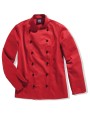 Vestes personnalisable C.G. WORKWEAR Chef`s Jacket Rimini Lady