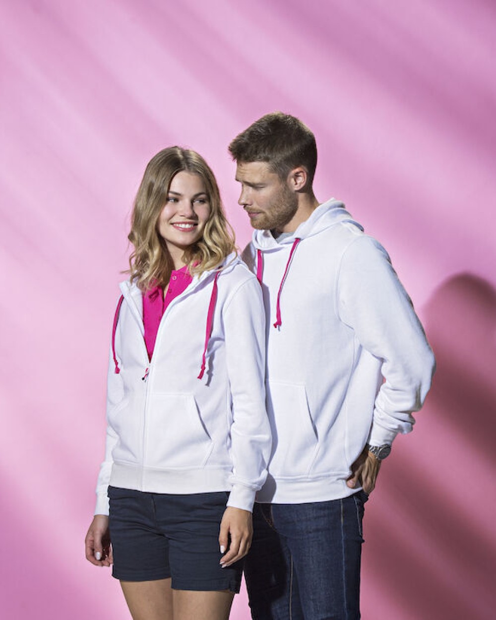 Benodigdheden CLIQUE Drawstring 50 m voor bedrukking &amp; borduring