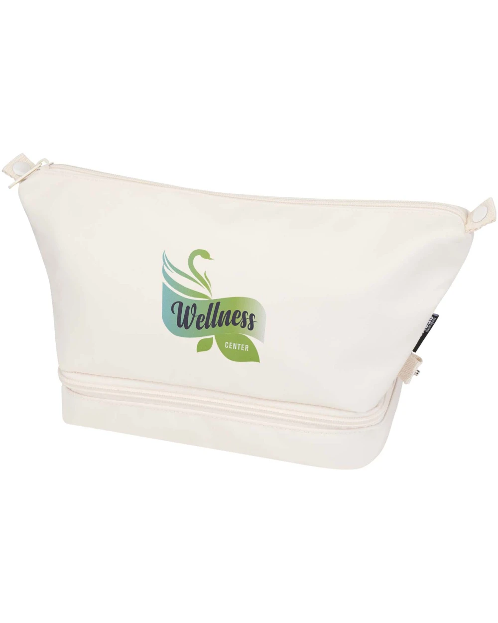 Sacs & Bagagerie personnalisable 4DO Sac de toilette de voyage Trip Aware™ de 6 L en matériaux recyclés