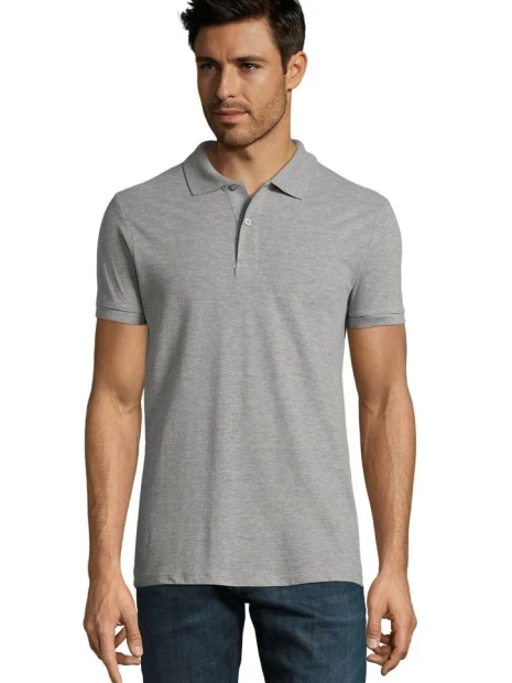 Polos à personnaliser SOL'S Perfect Men /api/colors/affde0b2-3f9e-462b-8bbe-959997fedc42