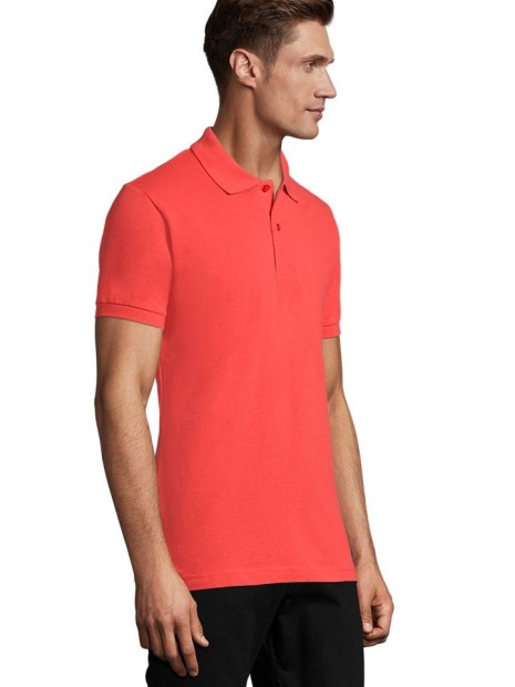 Polos à personnaliser SOL'S Perfect Men /api/colors/051e2e1c-5757-4b28-9c1f-a6fe8e956c7a